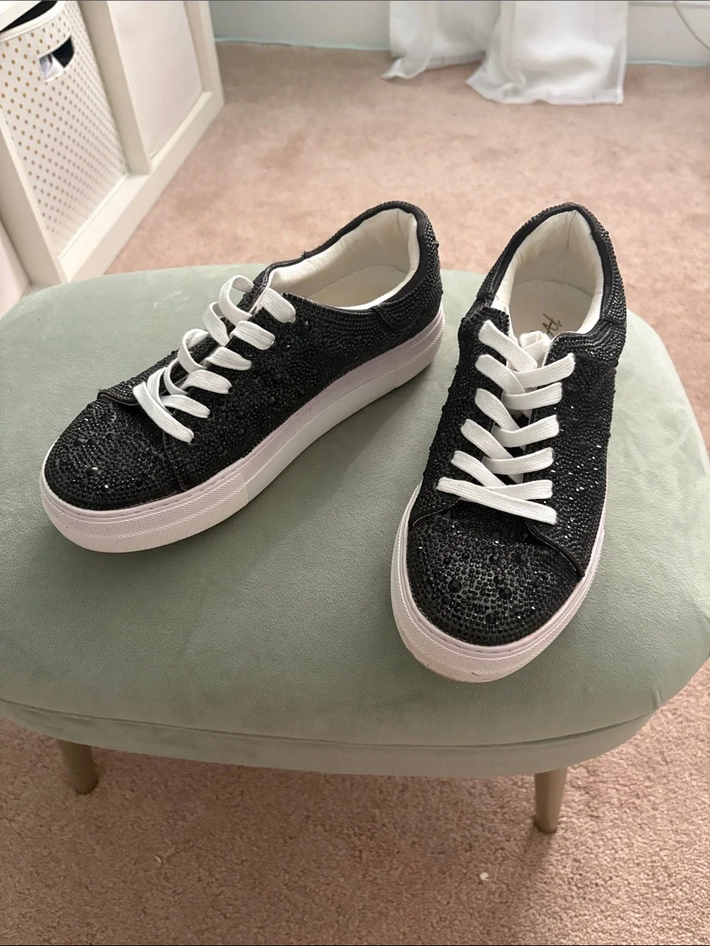 Matisse stylish black